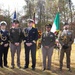 Fort George G. Meade German and Italian Wreath Ceremony