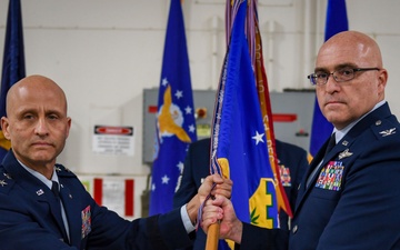 193rd Special Operations Wing Gains New Commander: Col. Robert Noren assumes command of the wing