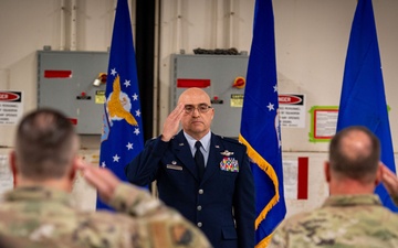 Col. Robert Noren assumes command of 193rd Special Operations Wing