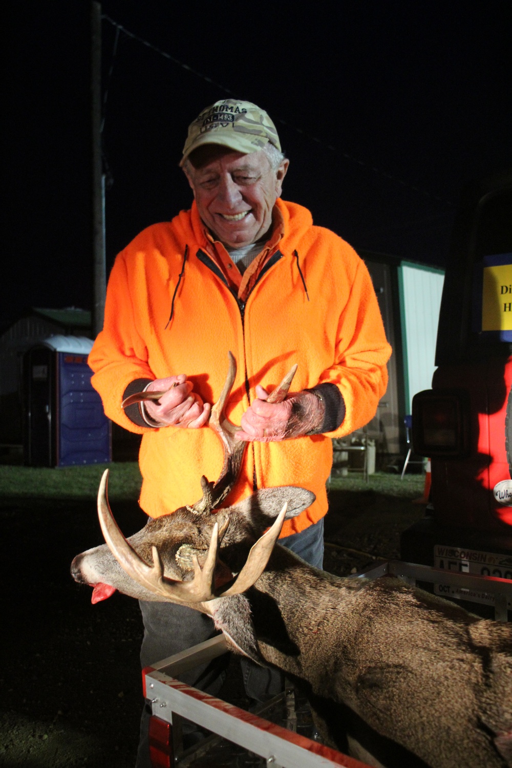 Nearly 400 deer harvested during 2024 Fort McCoy gun-deer season