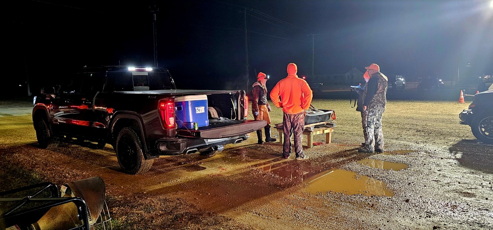 Nearly 400 deer harvested during 2024 Fort McCoy gun-deer season