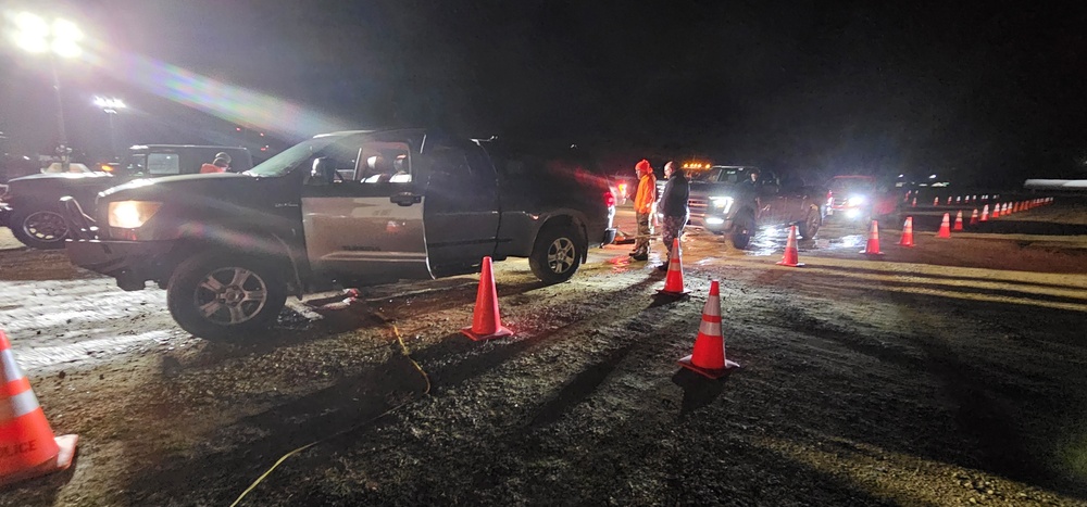 Nearly 400 deer harvested during 2024 Fort McCoy gun-deer season