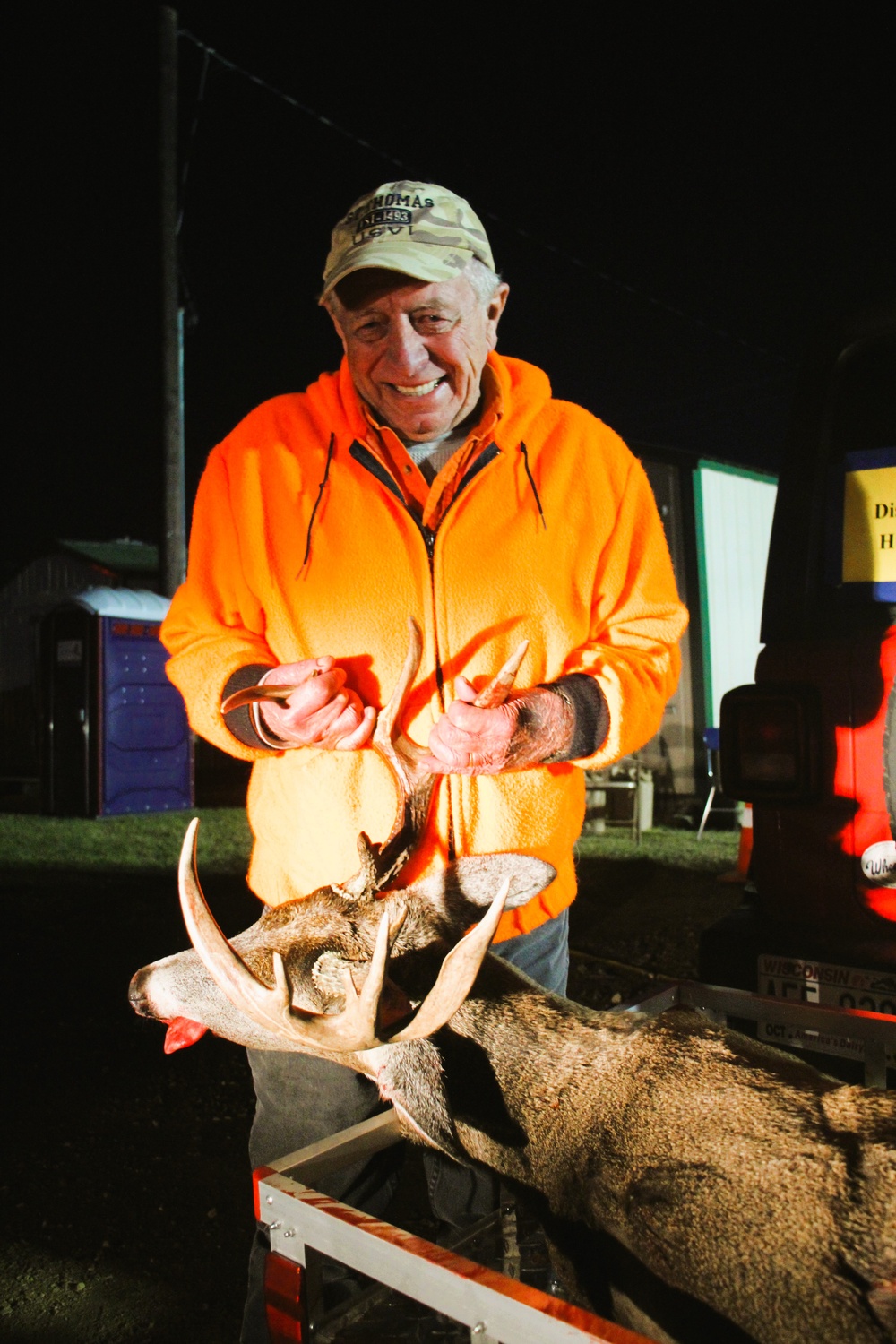 Nearly 400 deer harvested during 2024 Fort McCoy gun-deer season