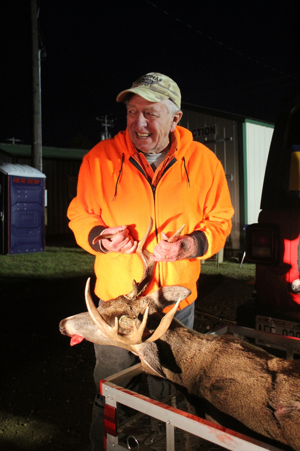 Nearly 400 deer harvested during 2024 Fort McCoy gun-deer season