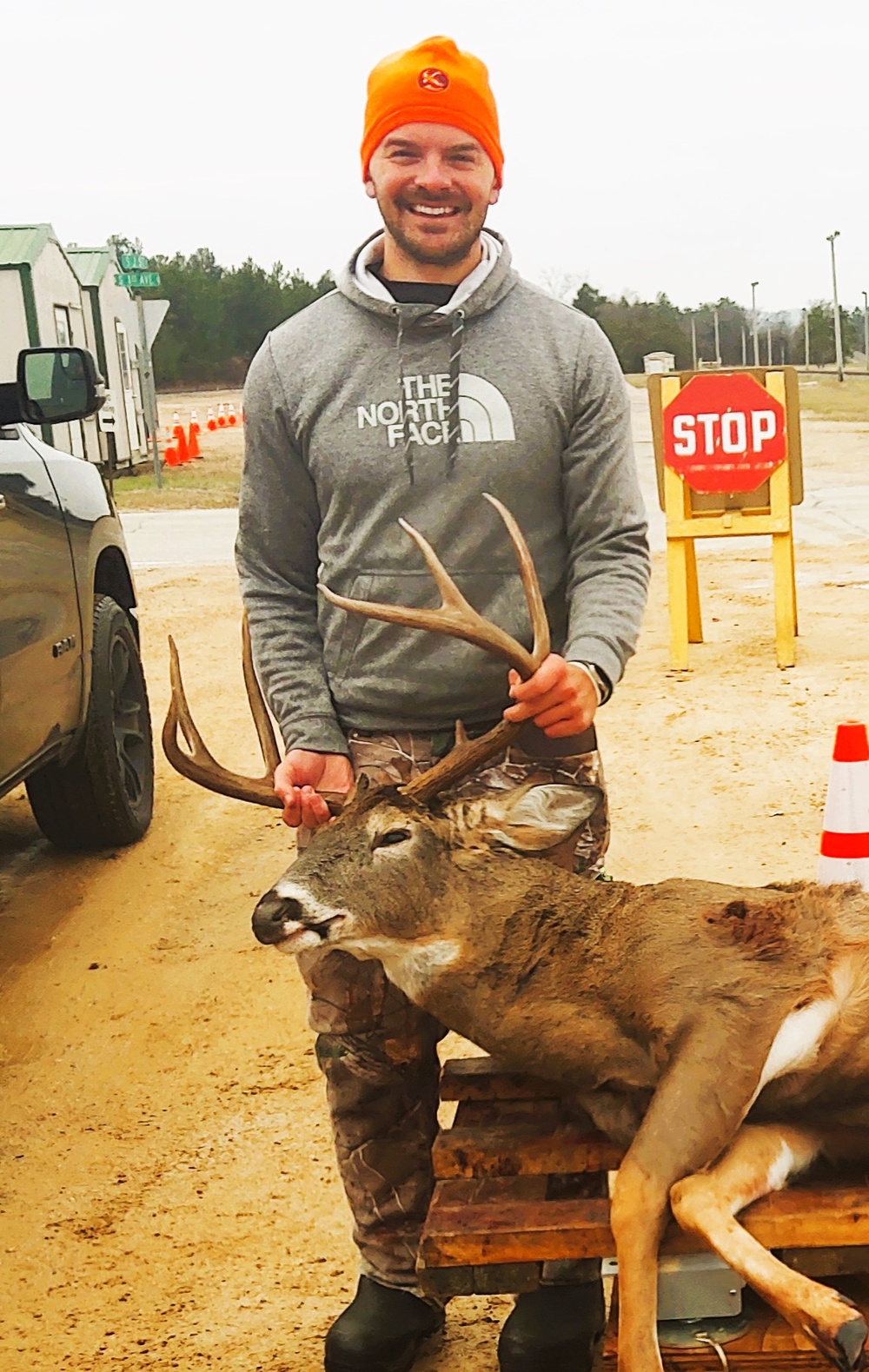 Nearly 400 deer harvested during 2024 Fort McCoy gun-deer season