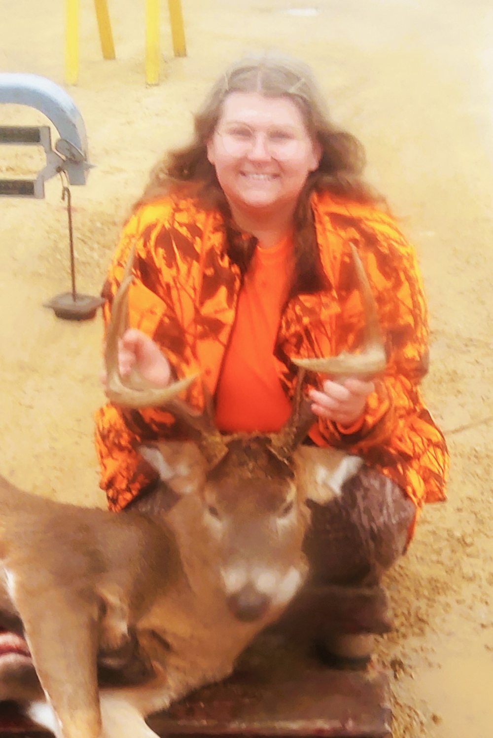 DVIDS Images Nearly 400 deer harvested during 2024 Fort McCoy gun