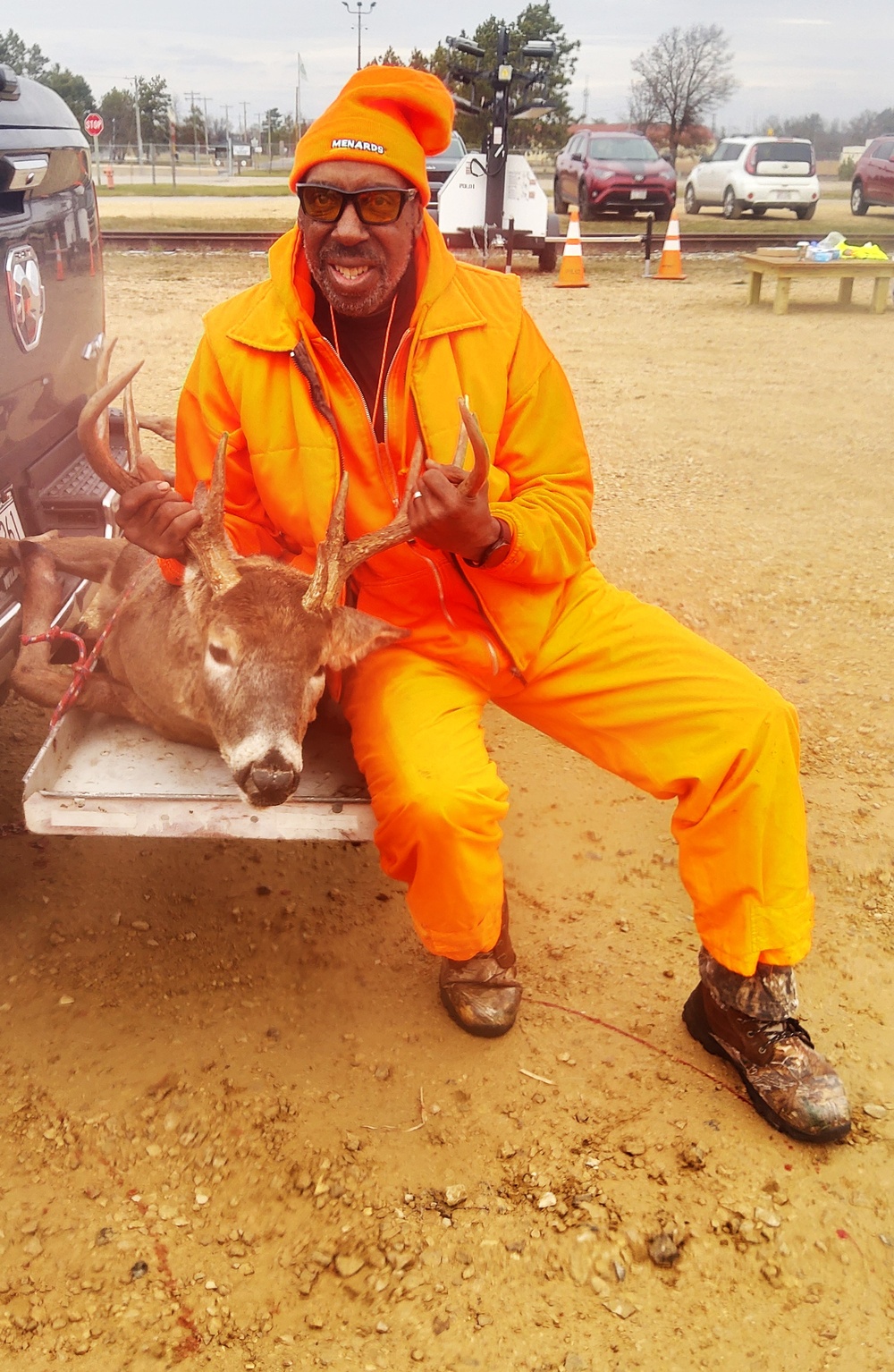 Nearly 400 deer harvested during 2024 Fort McCoy gun-deer season