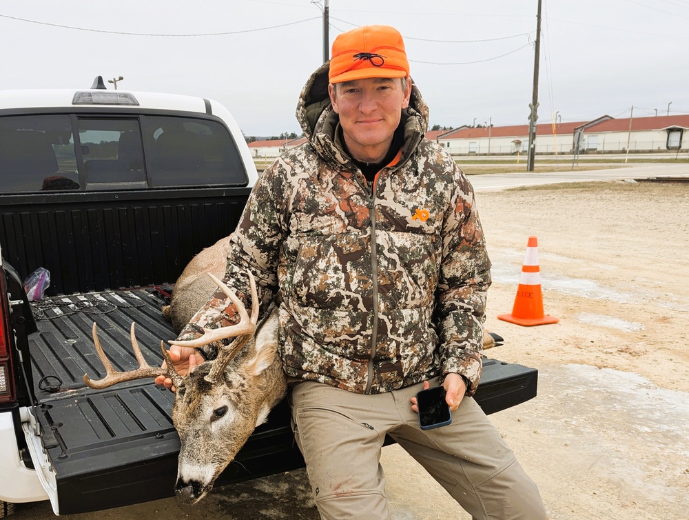 Nearly 400 deer harvested during 2024 Fort McCoy gun-deer season