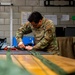 Aircrew Flight Equipment Airmen ensure aircrew safety during an annual command and control exercise