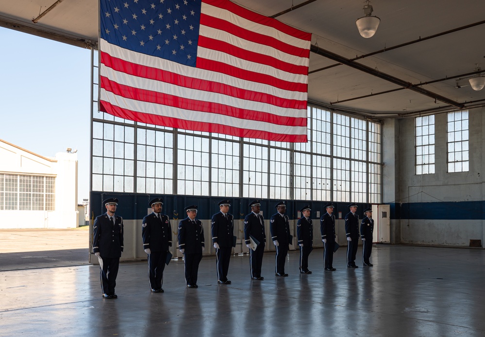 Maxwell-Gunter Air Force Base Honor Guard