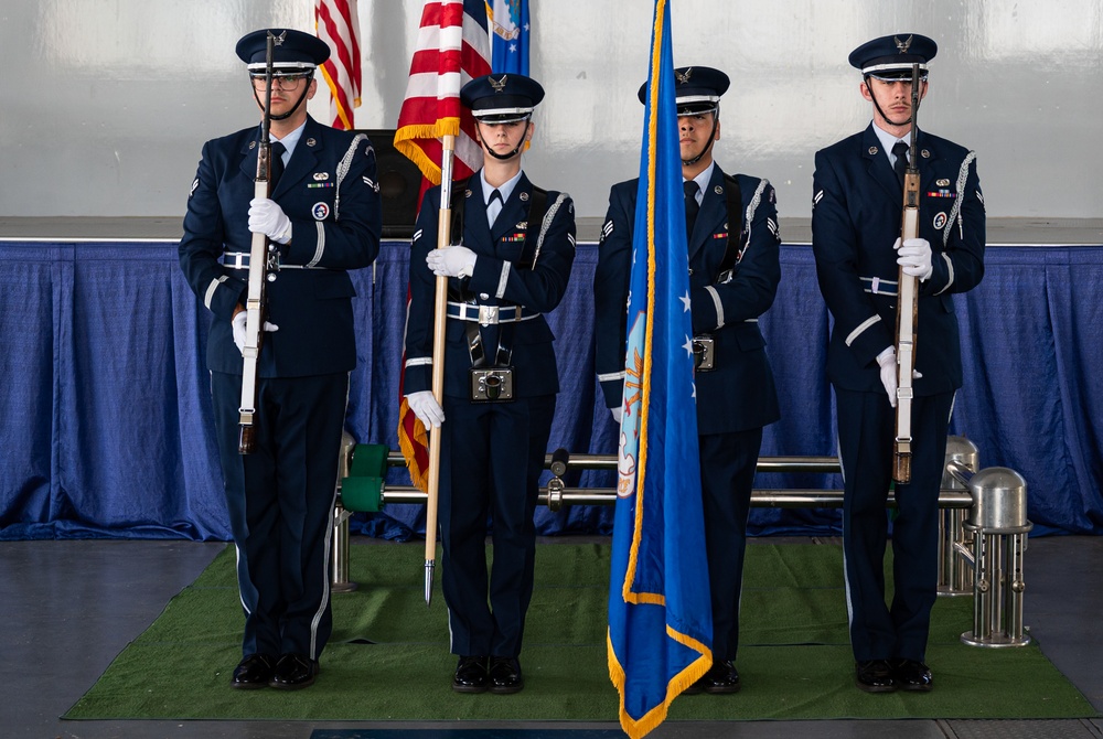 Maxwell Air Force Base Honor Guard