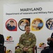 Fort Meade Hosts Strengthening Our Communities Event