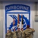 XVIII Airborne Corps Change of Command Ceremony