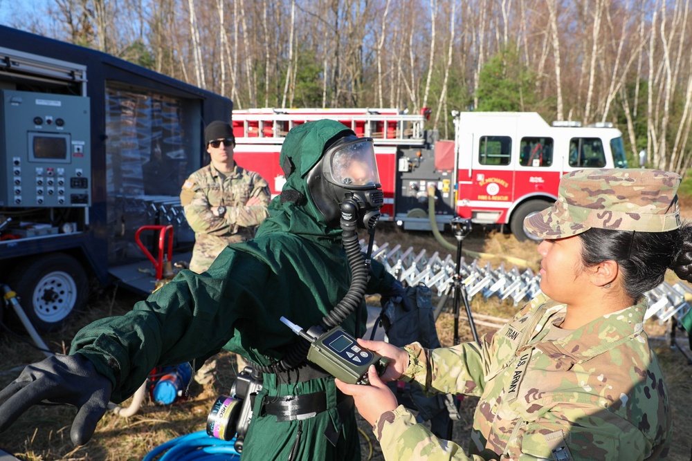 CBRNE Event