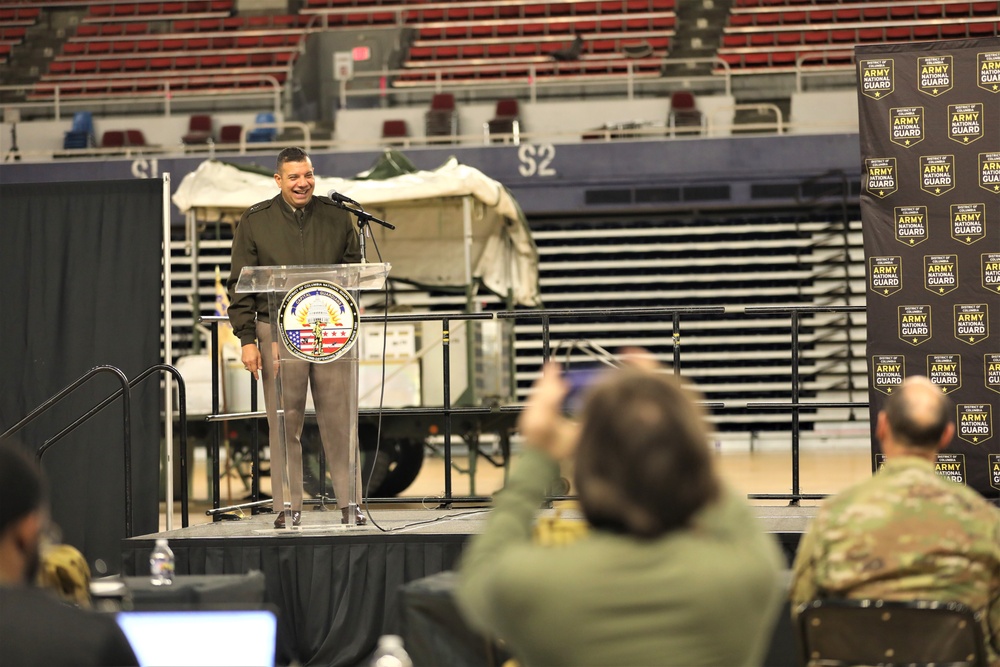 D.C. National Guard Hosts Inaugural Open House