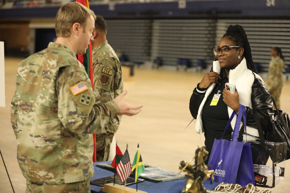 D.C. National Guard Hosts Inaugural Open House