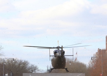 D.C. National Guard Hosts Inaugural Open House