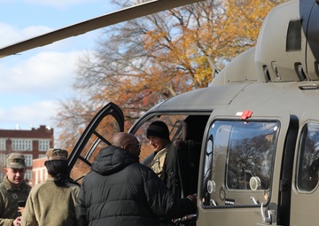 D.C. National Guard Hosts Inaugural Open House