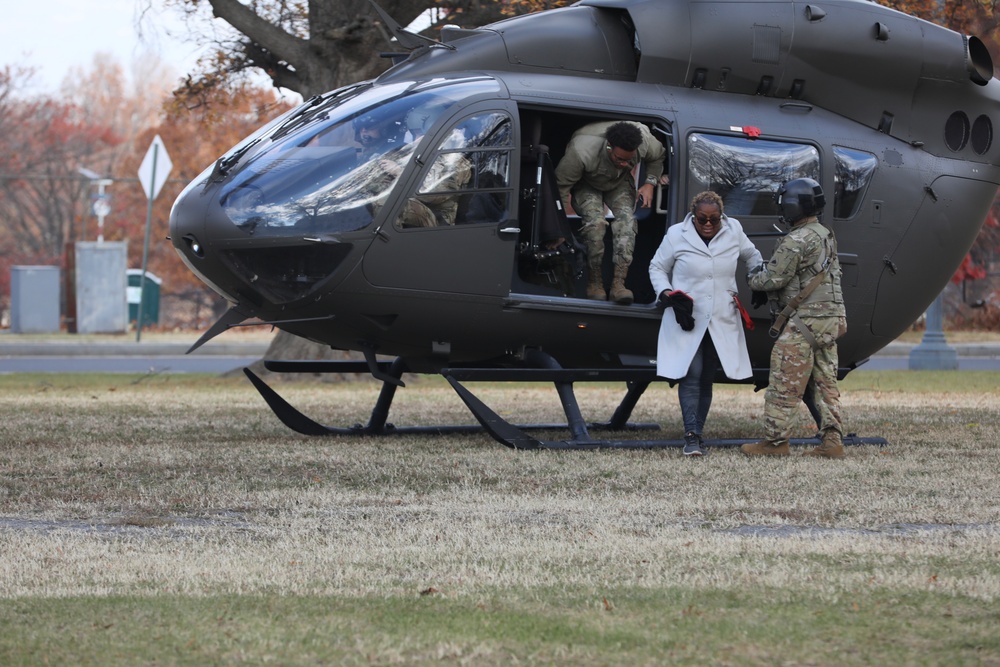 D.C. National Guard Hosts Inaugural Open House