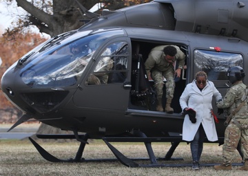 D.C. National Guard Hosts Inaugural Open House
