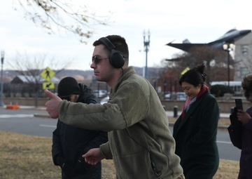 D.C. National Guard Hosts Inaugural Open House
