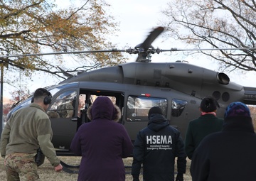D.C. National Guard Hosts Inaugural Open House