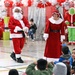 187th Medical Battalion spreads holiday cheer at Briscoe Elementary