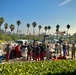 Newborn Arrives Unexpectedly at Naval Medical Center San Diego’s Flag Circle