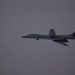 First B-1B Lancer touches down at Grand Forks AFB, begins bed down