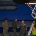 First B-1B Lancer touches down at Grand Forks AFB, begins bed down