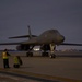 First B-1B Lancer touches down at Grand Forks AFB, begins bed down