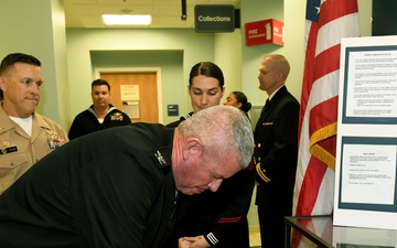 NH Jacksonville remembers fallen in Pearl Harbor ceremony