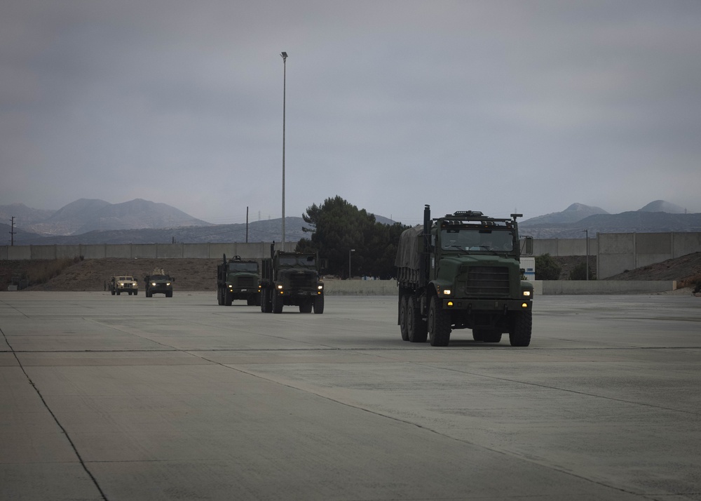 1st MLG, 1st DSB, and 1st MarDiv Prepare for Steel Knight 24