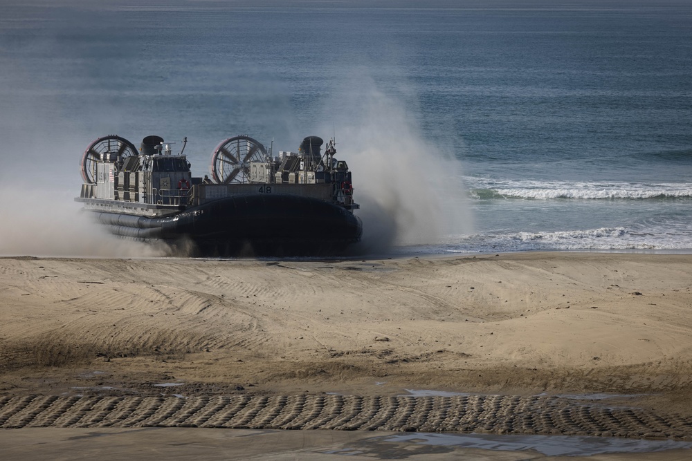 1st MLG, 1st DSB, and 1st MarDiv Prepare for Steel Knight 24