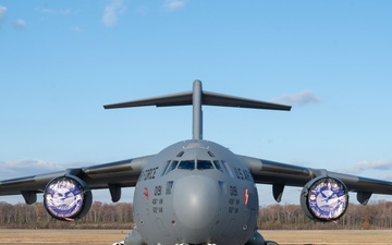 736th Aircraft Maintenance Squadron group photo