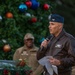 Barksdale AFB Tree Lighting Ceremony