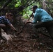25-1VN and Vietnamese counterparts build trail