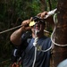 25-1VN and Vietnamese counterparts build trail