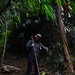 25-1VN and Vietnamese counterparts build trail
