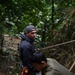 25-1VN and Vietnamese counterparts build trail