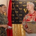 Retired U.S. Marine Corps Col. Recognized for 50 Years of Service