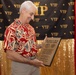 Retired U.S. Marine Corps Col. Recognized for 50 Years of Service