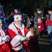 Barksdale AFB Tree Lighting Ceremony