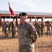 36th Engineer Brigade Change of Responsibility Ceremony