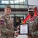 36th Engineer Brigade Change of Responsibility Ceremony