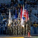 University of Wyoming Cowboy football military appreciation game