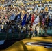 University of Wyoming Cowboy football military appreciation game