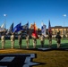 University of Wyoming Cowboy football military appreciation game