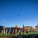 University of Wyoming Cowboy football military appreciation game