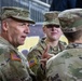 University of Wyoming Cowboy football military appreciation game